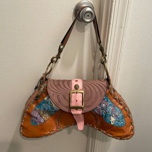 Bracher Emden London handbag